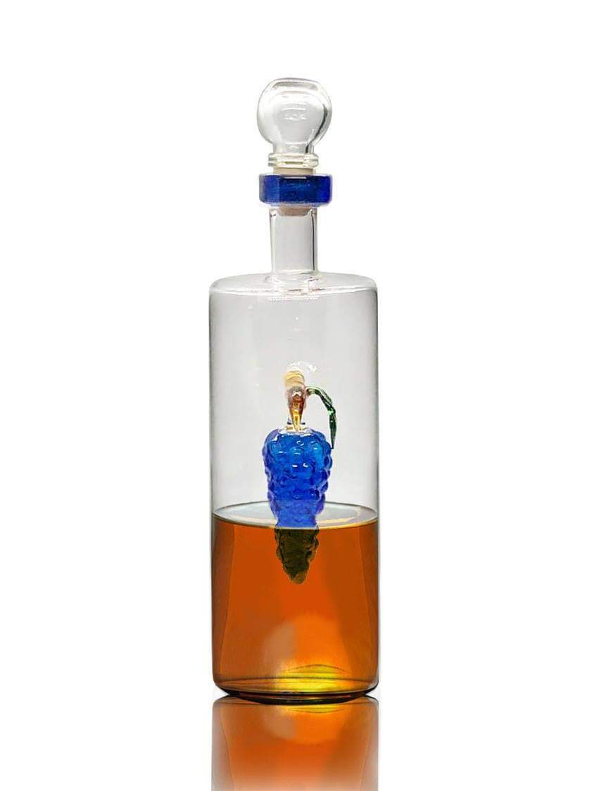 Tuscany Grape Decanter
