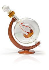 Ship Liquor Decanter - A new way to serve your spirits